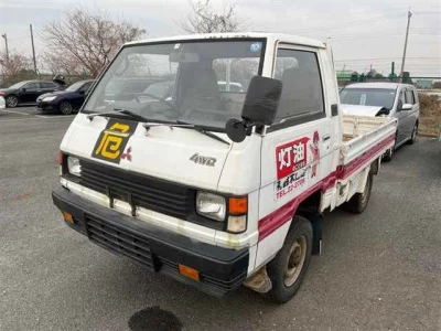 Mitsubishi DELICA TRUCK