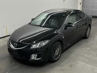 Mazda ATENZA SEDAN  с аукциона в Японии