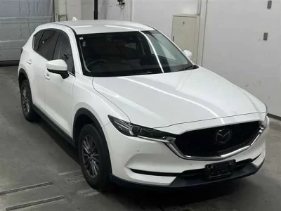 Mazda CX-5  с аукциона в Японии