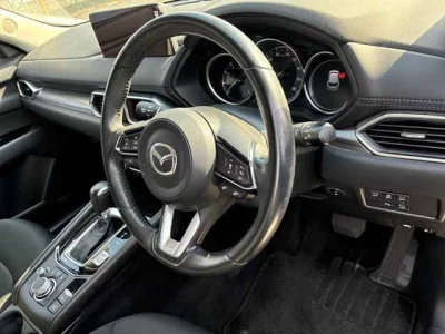 Mazda CX-5  с аукциона в Японии