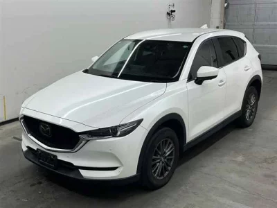 Mazda CX-5  с аукциона в Японии