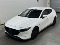 Mazda MAZDA3 лот № 10109 оценка R  с аукциона в Японии 3