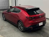 Mazda MAZDA3 лот № 11056 оценка 4  с аукциона в Японии 1