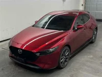 Mazda MAZDA3 лот № 11056 оценка 4  с аукциона в Японии 3