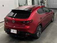 Mazda MAZDA3 лот № 11056 оценка 4  с аукциона в Японии 4