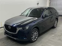 Mazda CX-60 лот № 11160 оценка 4.5  с аукциона в Японии 3