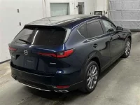 Mazda CX-60 лот № 11160 оценка 4.5  с аукциона в Японии 4