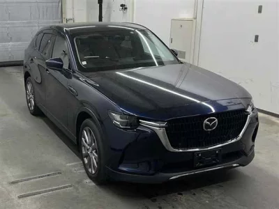 Mazda CX-60  с аукциона в Японии