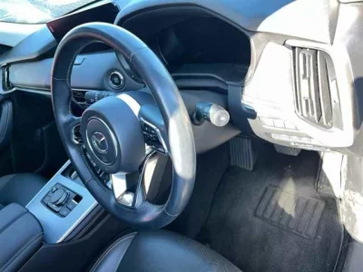 Mazda CX-60  с аукциона в Японии