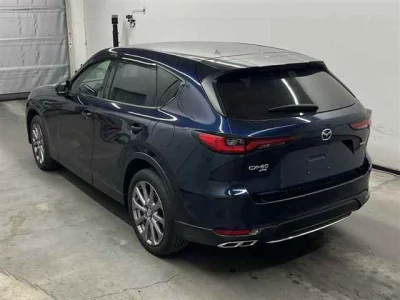 Mazda CX-60  с аукциона в Японии