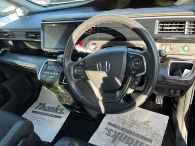 Honda STEP WAGON