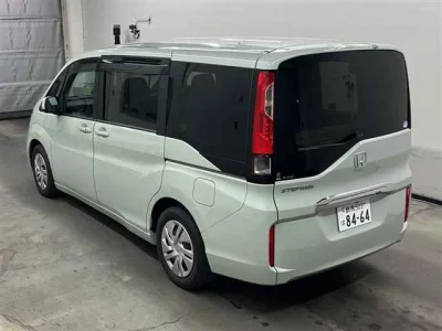 Honda STEP WAGON