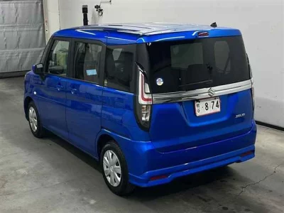 Suzuki SOLIO