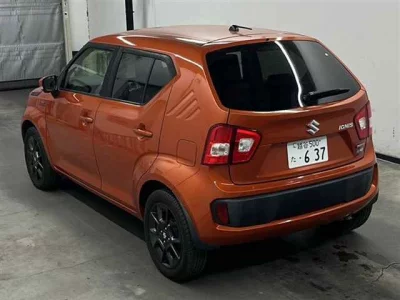 Suzuki IGNIS