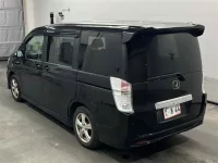 Honda STEP WAGON лот № 10157 оценка 3  с аукциона в Японии 1