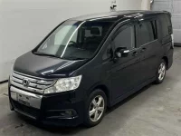 Honda STEP WAGON лот № 10157 оценка 3  с аукциона в Японии 3