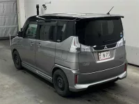 Mitsubishi DELICA D2 лот № 85100 оценка R  с аукциона в Японии 1