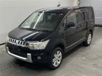 Mitsubishi DELICA D5 лот № 85105 оценка 3.5  с аукциона в Японии 3