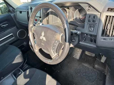 Mitsubishi DELICA D5  с аукциона в Японии