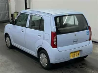 Suzuki ALTO лот № 90104 оценка 3.5  с аукциона в Японии 1