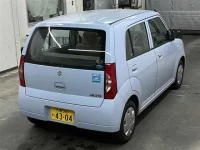 Suzuki ALTO лот № 90104 оценка 3.5  с аукциона в Японии 4