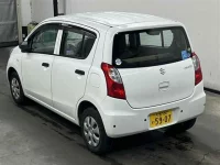 Suzuki ALTO лот № 90094 оценка 4  с аукциона в Японии 1