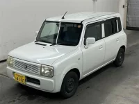 Suzuki ALTO LAPIN лот № 90096 оценка 3.5  с аукциона в Японии 3