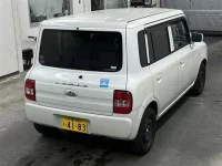 Suzuki ALTO LAPIN лот № 90096 оценка 3.5  с аукциона в Японии 4