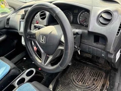 Honda STREAM  с аукциона в Японии