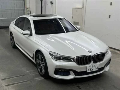 BMW 7-Series