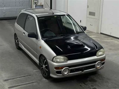 Subaru VIVIO