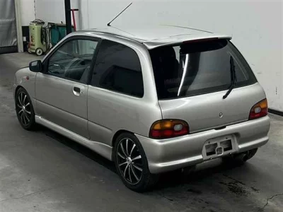 Subaru VIVIO
