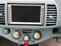 Nissan MARCH лот № 90097 оценка 3.5  с аукциона в Японии 5