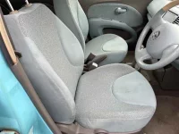 Nissan MARCH лот № 90097 оценка 3.5  с аукциона в Японии 6