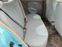 Nissan MARCH лот № 90097 оценка 3.5  с аукциона в Японии 7