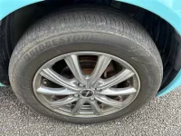 Nissan MARCH лот № 90097 оценка 3.5  с аукциона в Японии 8