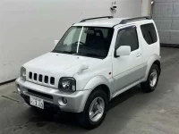 Suzuki JIMNY SIERRA лот № 10187 оценка 3.5  с аукциона в Японии 3