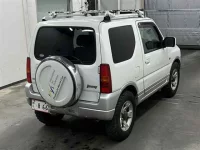 Suzuki JIMNY лот № 70111 оценка 4  с аукциона в Японии 4