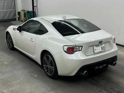 Subaru BRZ