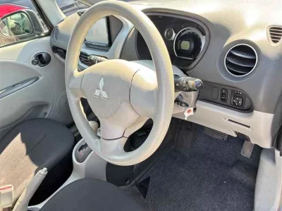 Mitsubishi I  с аукциона в Японии