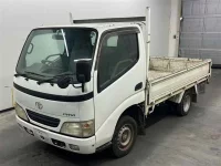 Toyota DYNA лот № 10168 оценка 3.5  с аукциона в Японии 3