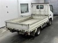 Toyota DYNA лот № 10168 оценка 3.5  с аукциона в Японии 4