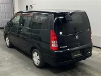 Nissan SERENA лот № 90106 оценка 3.5  с аукциона в Японии 1