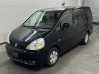 Nissan SERENA лот № 90106 оценка 3.5  с аукциона в Японии 3