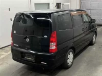 Nissan SERENA лот № 90106 оценка 3.5  с аукциона в Японии 4