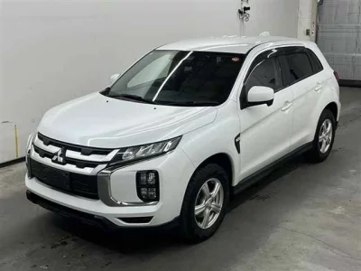 Mitsubishi RVR
