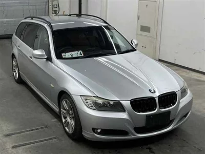 BMW 3-Series  с аукциона в Японии