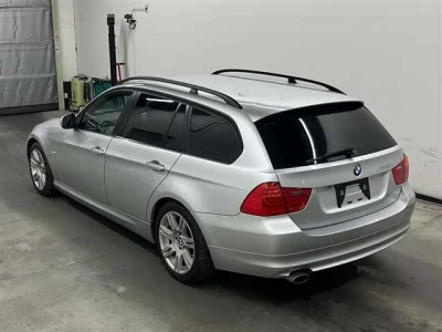 BMW 3-Series  с аукциона в Японии