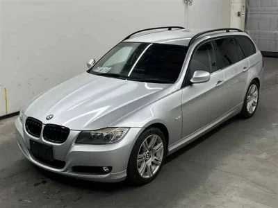 BMW 3-Series  с аукциона в Японии