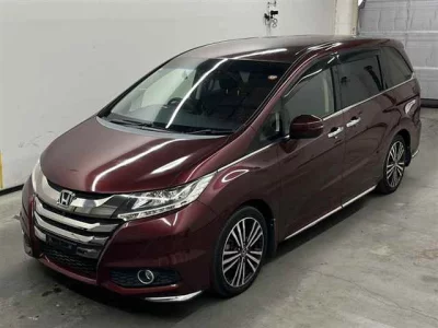 Honda ODYSSEY